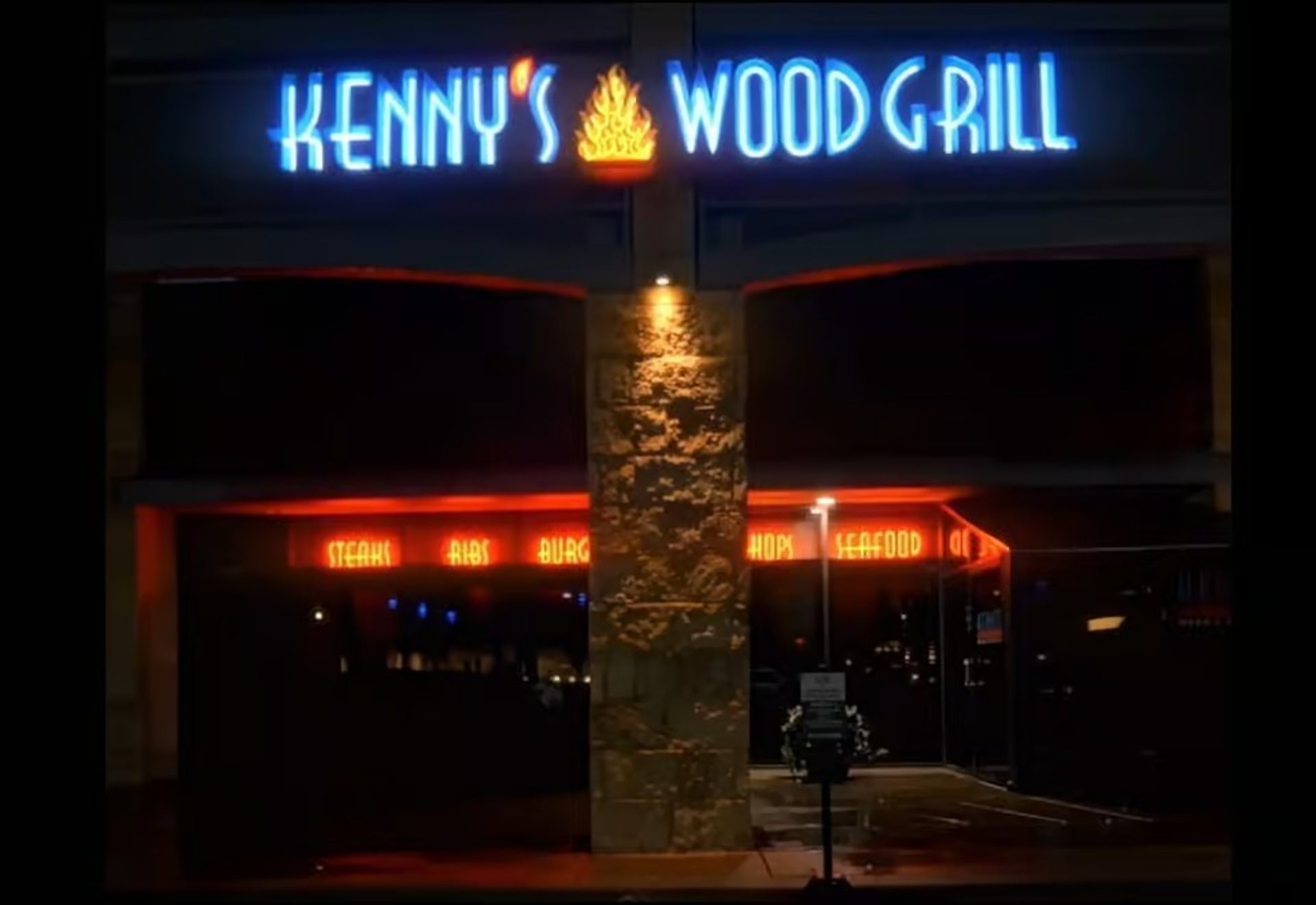 Kenny's Wood Fired Grill
