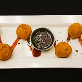 Crispy Fried Brie
