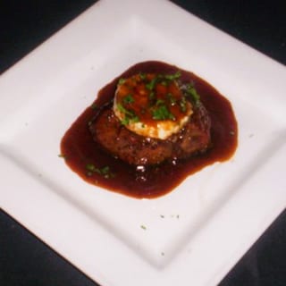 Filet Mignon (L)