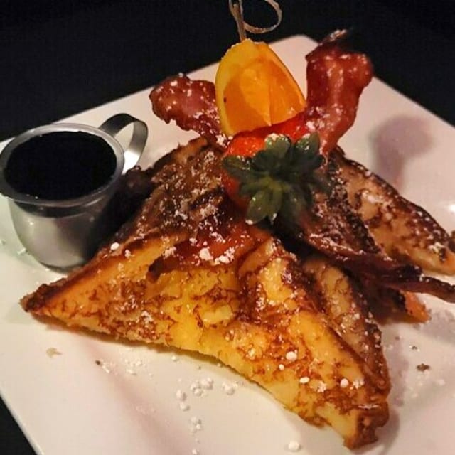 Grand Marnier French Toast.