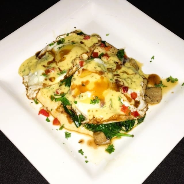 Eggs with Benefits.