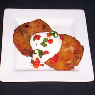 Bubbies Potato Cakes (L)