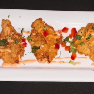 Crispy Shrimp
