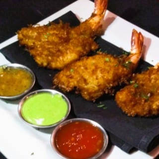 Coconut Shrimp