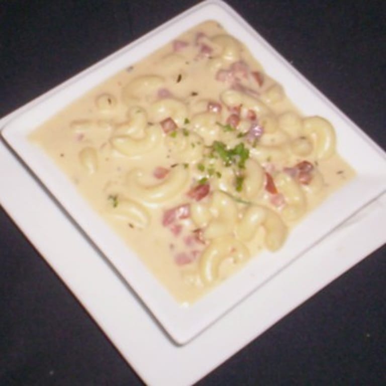 Savor Our Mac n Cheese