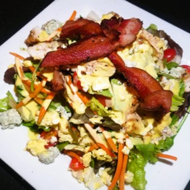 Chicken Cobb Salad.