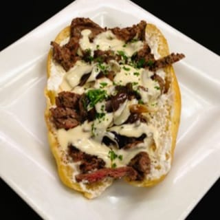Steak Sandwich (L)
