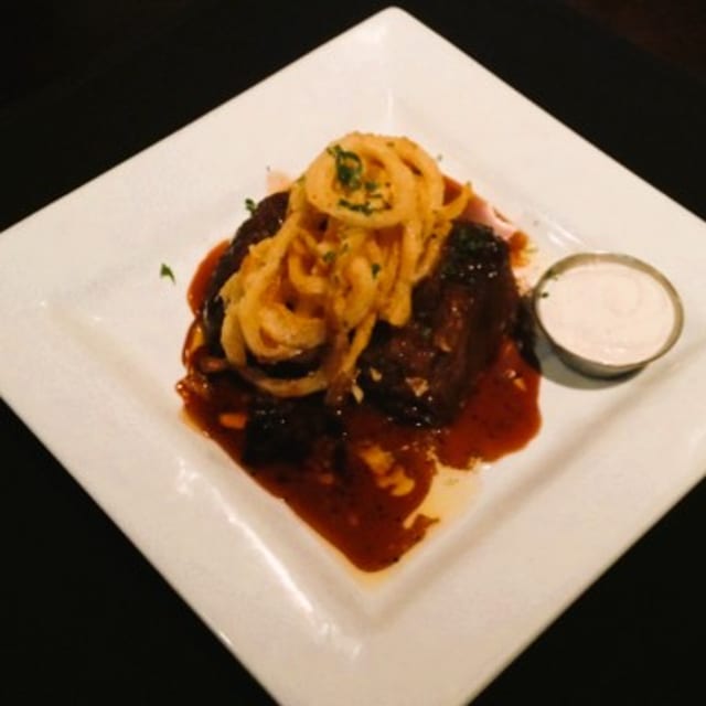 Beef Short Rib.