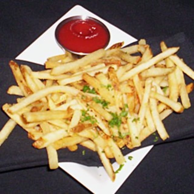 Old Fashioned Fries (L).