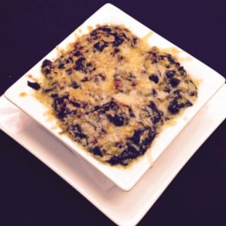 Creamed Spinach
