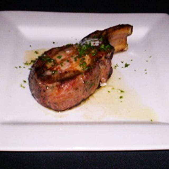 Pork Chop.