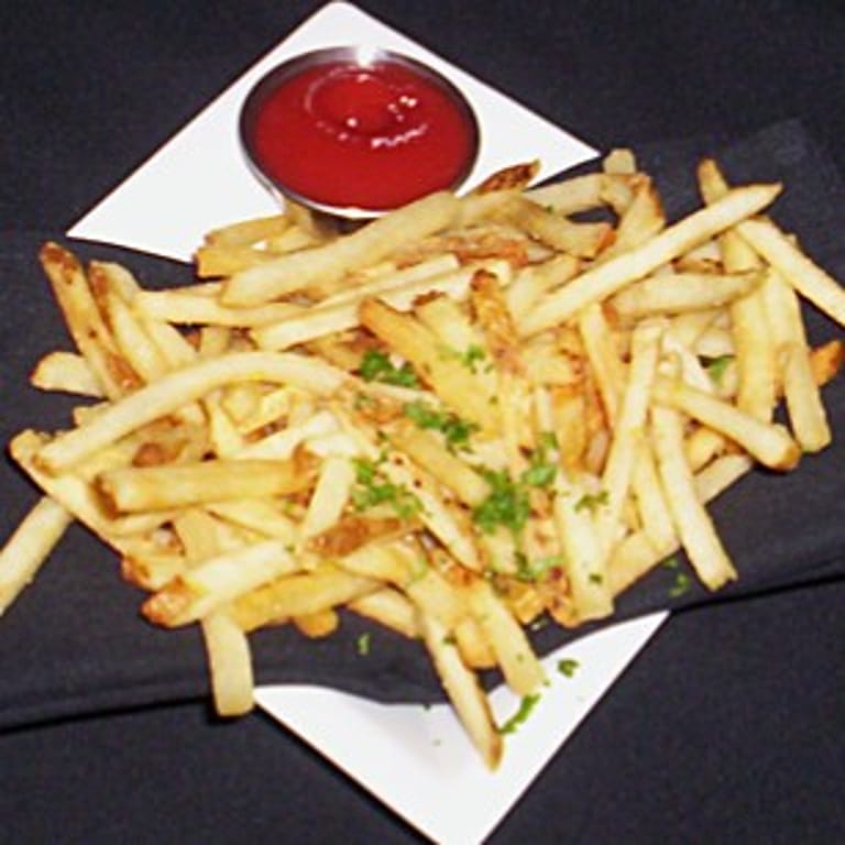 Delicious Fries to Savor