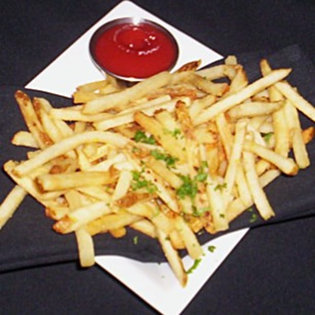 Old Fashioned Fries.