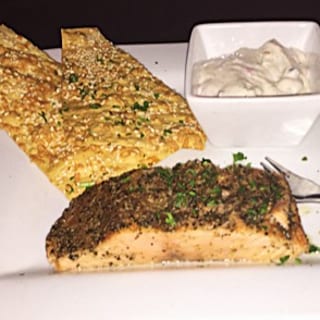 Home Smoked Salmon
