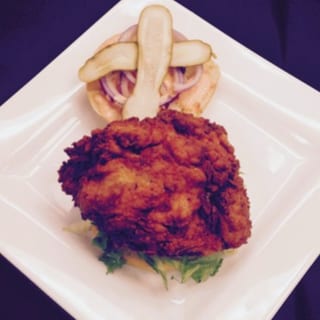 Crispy Chicken Sandwich