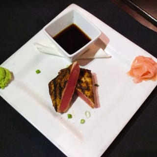 Ahi Tuna Steak (L)