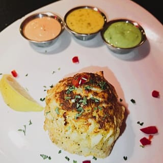 Half Pound Crab Cake