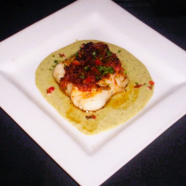 Chilean Sea Bass.