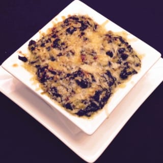 Creamed Spinach (L)