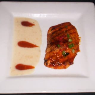 Salmon (L)