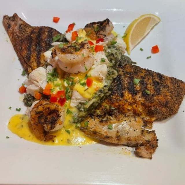 Redfish.