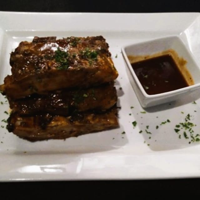 Ribs.