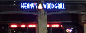 Kenny's Wood Fired Grill in Dallas, Tx